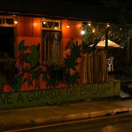 Hostel Antonio Pescador - Centro Da Guarda do Embaú 외부 사진