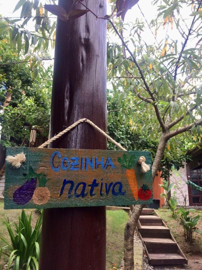 Hostel Antonio Pescador - Centro Da Guarda do Embaú 외부 사진