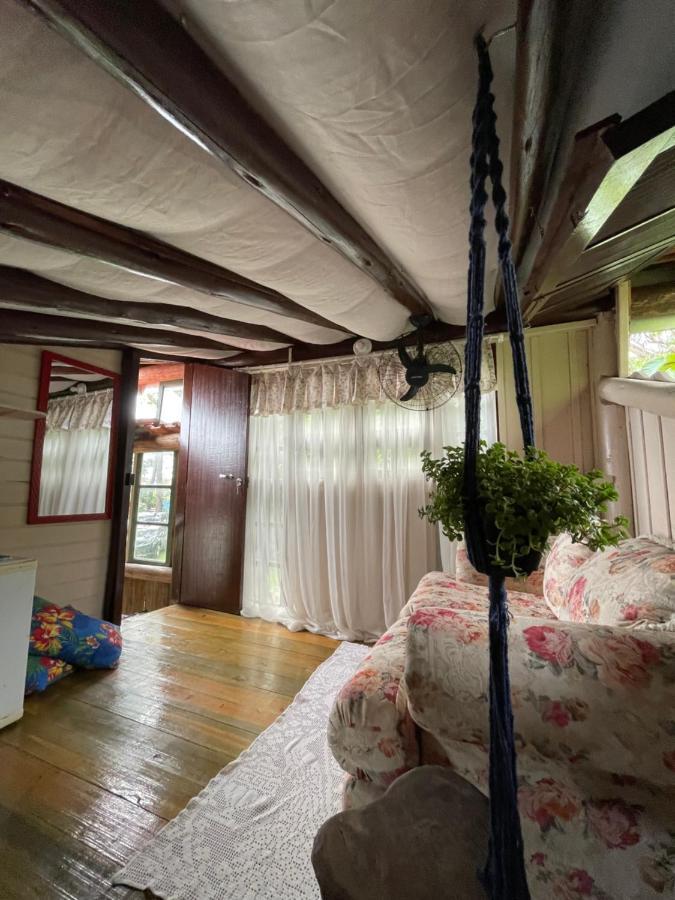 Hostel Antonio Pescador - Centro Da Guarda do Embaú 외부 사진