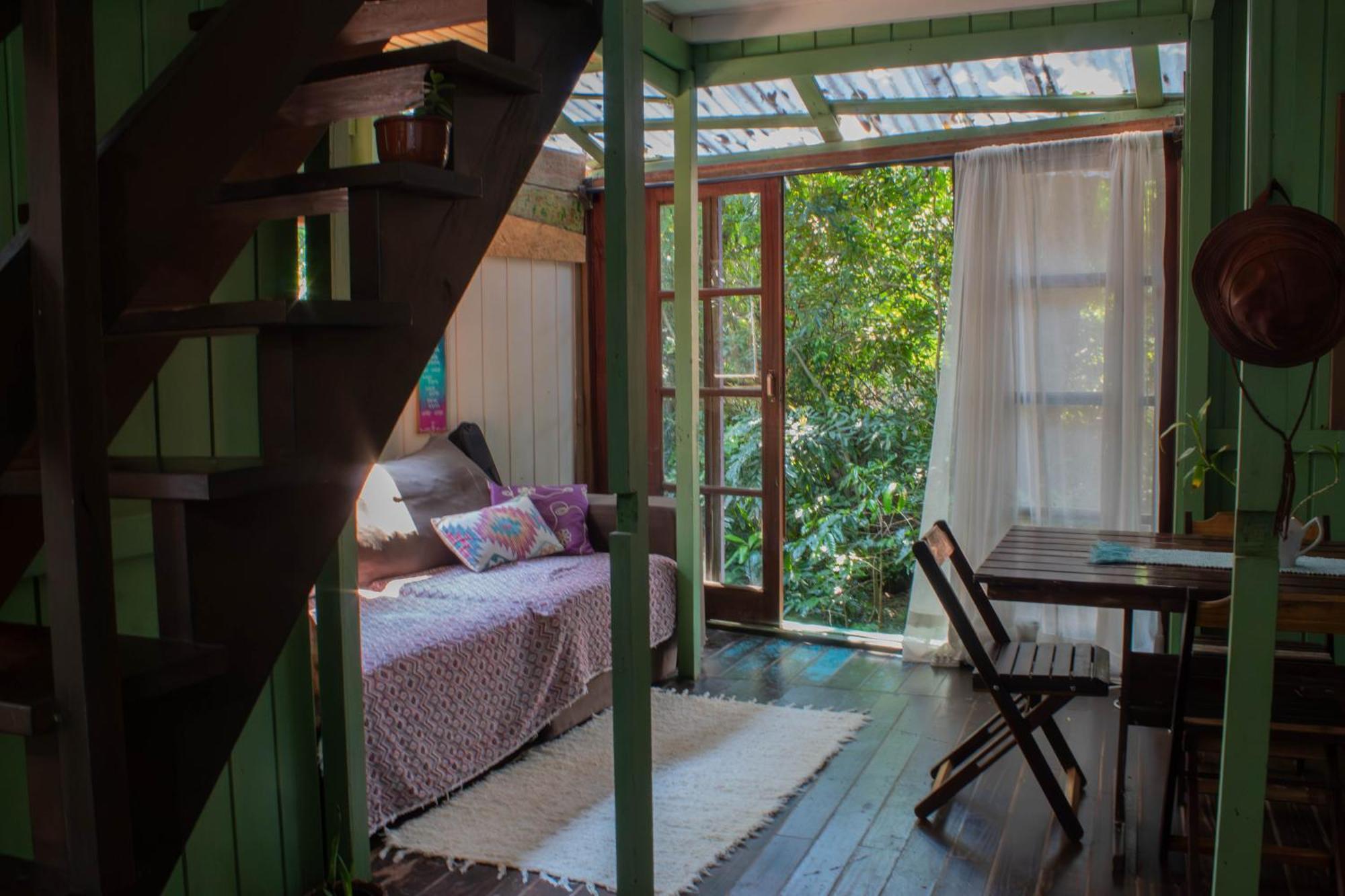 Hostel Antonio Pescador - Centro Da Guarda do Embaú 외부 사진
