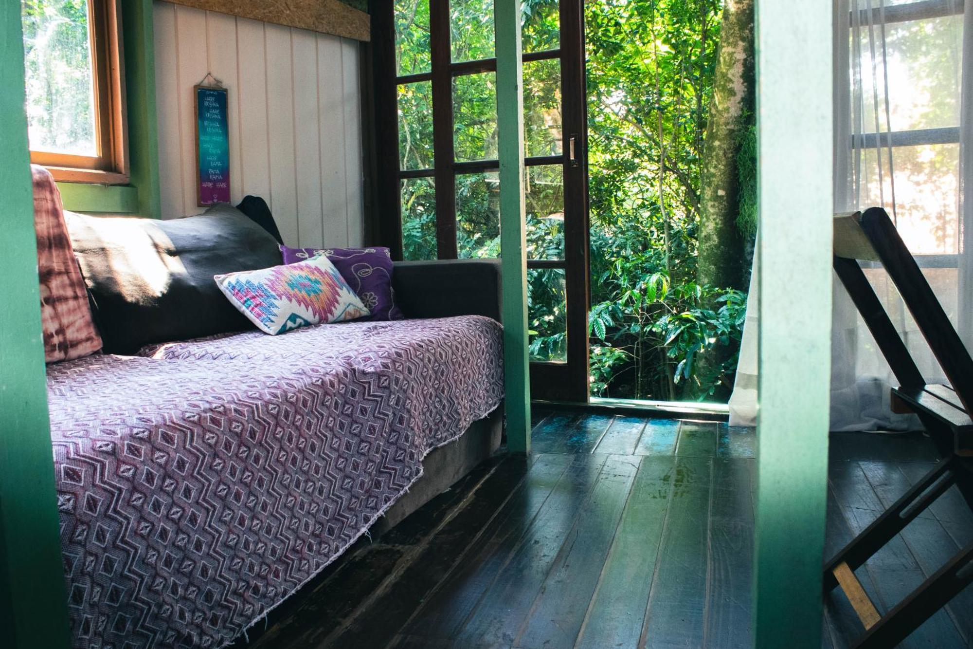 Hostel Antonio Pescador - Centro Da Guarda do Embaú 외부 사진