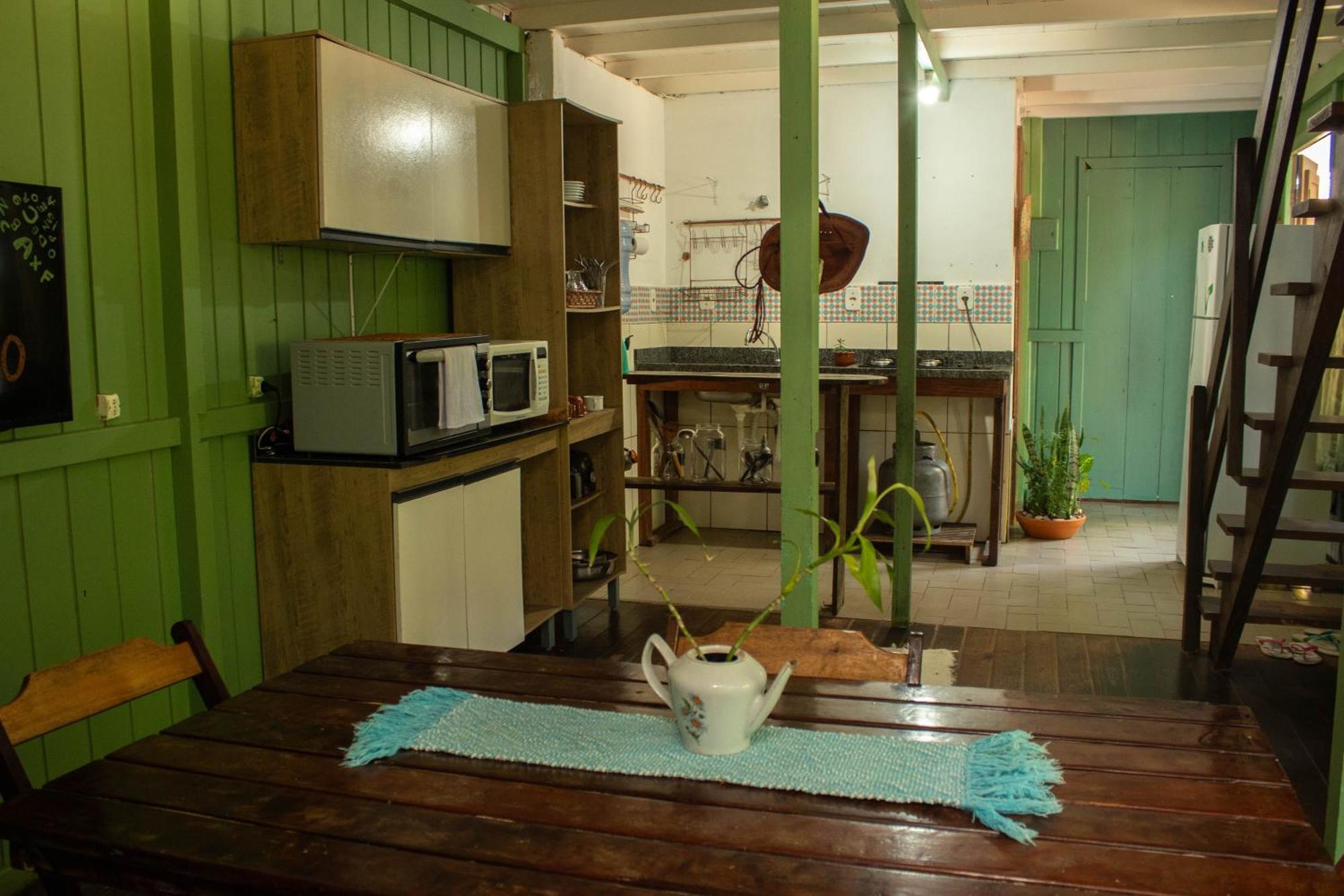 Hostel Antonio Pescador - Centro Da Guarda do Embaú 외부 사진