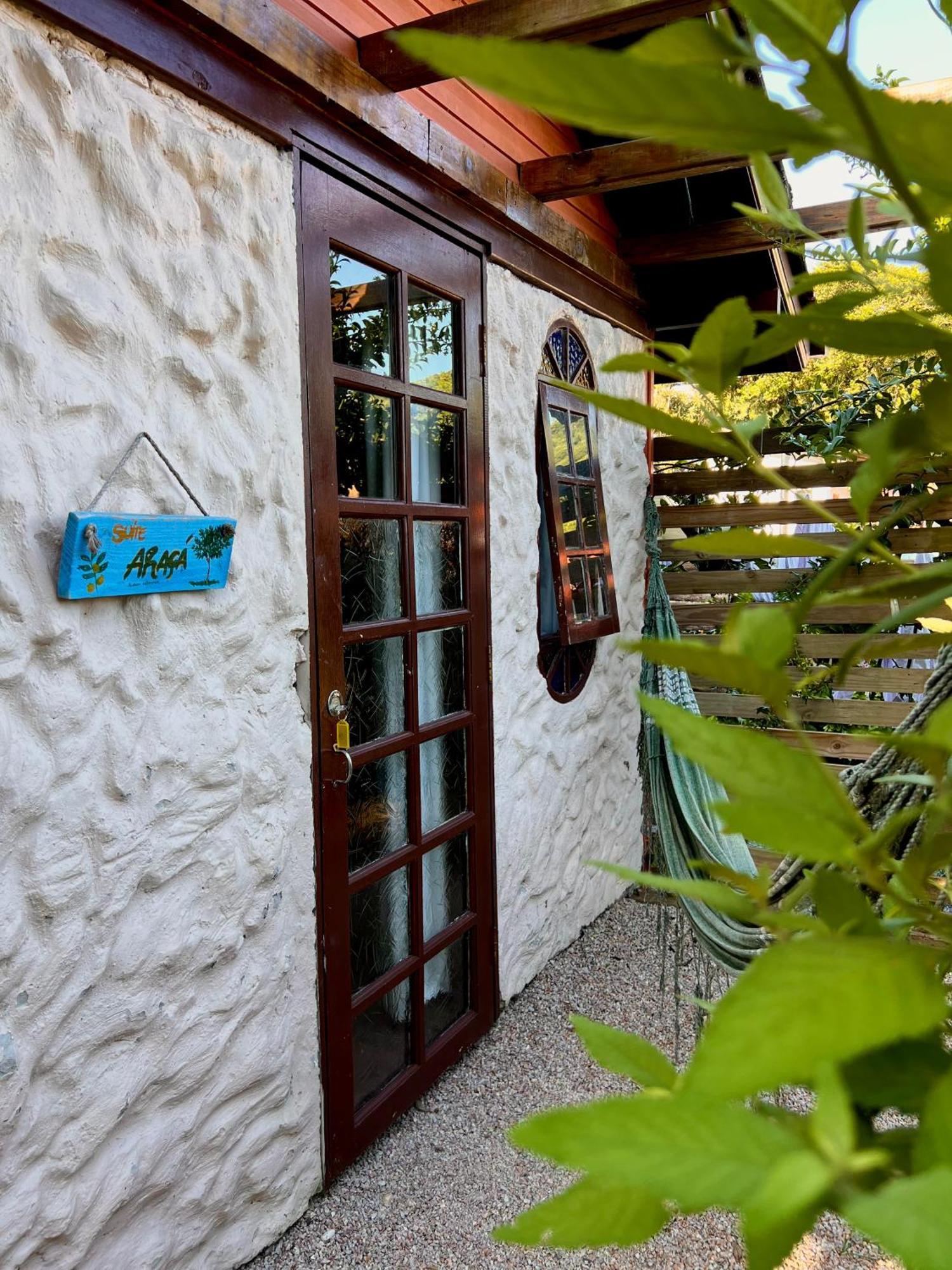 Hostel Antonio Pescador - Centro Da Guarda do Embaú 객실 사진